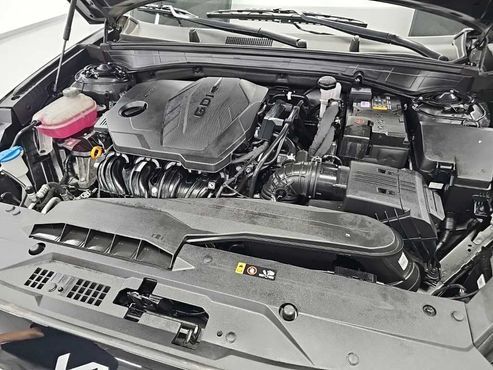 Kia K8 2.5 Gasoline 2WD Noblesse Light — пробег 51 569 км — фото 5 из 5