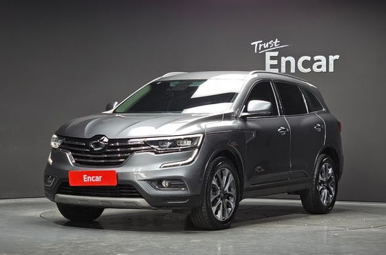 Renault (Samsung) QM6 Diesel 2WD RE Signature — пробег 112 325 км — фото 1 из 5