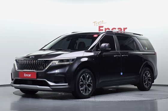 Kia Carnival 11-Seater Prestige — пробег 203 900 км — фото 1 из 5