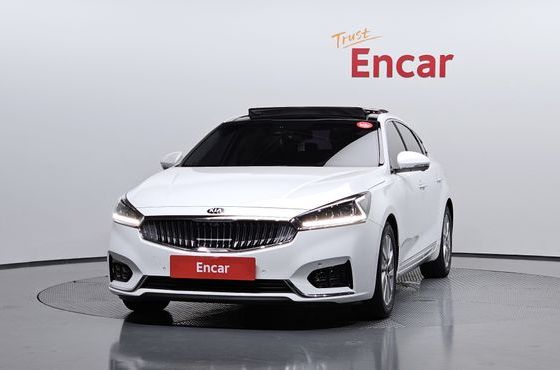 Kia K7 Noblesse — пробег 82 530 км — фото 3 из 5