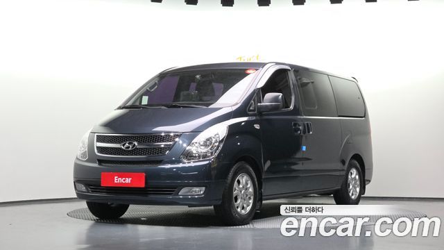Hyundai Starex из Кореи Encar