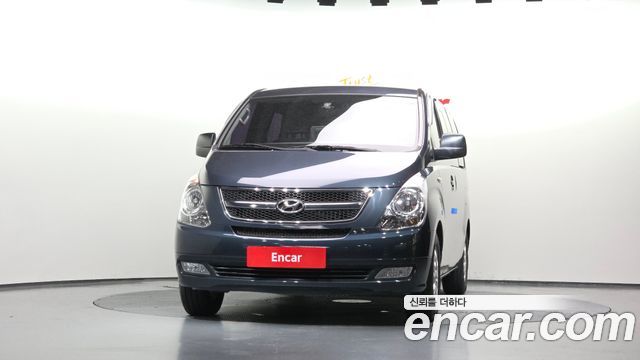 Hyundai Starex из Кореи Encar