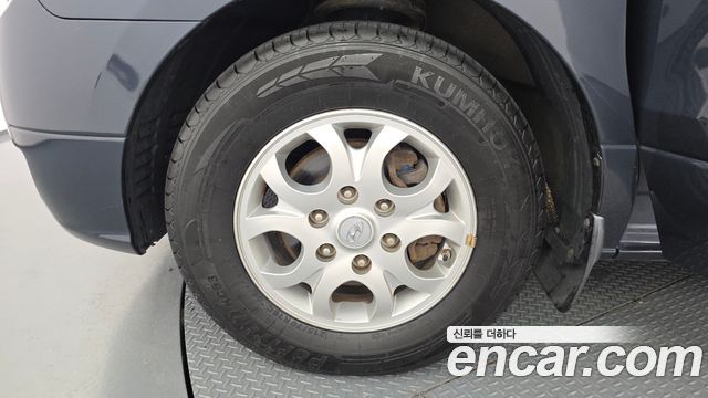 Hyundai Starex из Кореи Encar