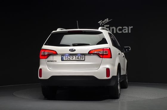 Kia Sorento Diesel 2.0 2WD Prestige — пробег 224 450 км — фото 4 из 5