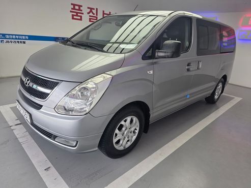 Hyundai Starex 5-Seater VAN CVX Premium — пробег 154 162 км — фото 1 из 5