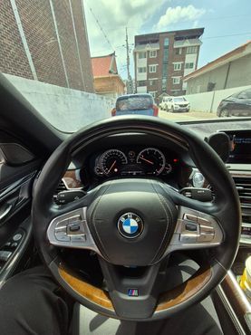 BMW 7-Series 730Ld xDrive — пробег 309 000 км — фото 1 из 5