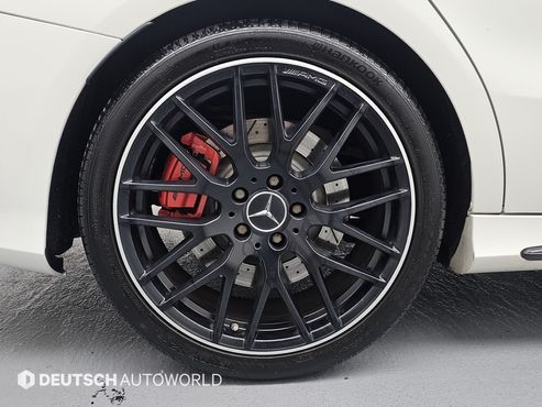 Mercedes-Benz CLA-Class CLA45 AMG 4MATIC — пробег 32 215 км — фото 5 из 5