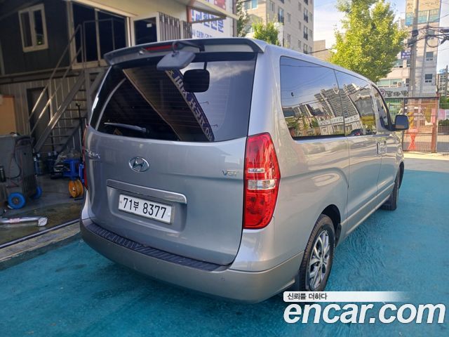 Hyundai Starex из Кореи Encar