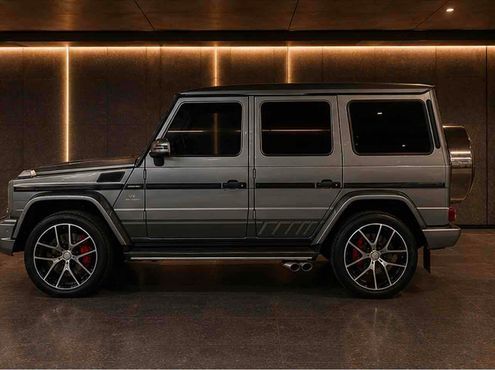 Mercedes-Benz G-Class G63 AMG — пробег 68 000 км — фото 2 из 5