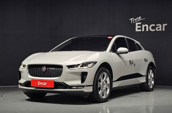 Jaguar I-PACE EV400 SE — пробег 91 566 км — фото 1 из 5