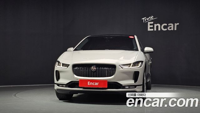 Jaguar I-PACE EV400 SE — пробег 91 566 км — фото 3 из 5