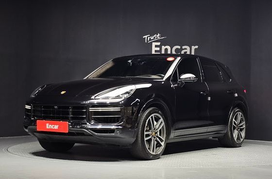 Porsche Cayenne 4.0 Turbo — пробег 215 290 км — фото 1 из 5