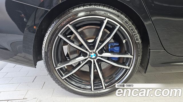 BMW 3-Series из Кореи Encar