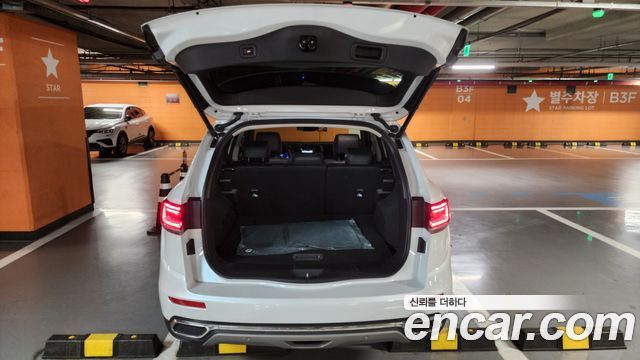 Renault (Samsung) QM6 из Кореи Encar