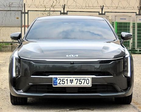 Kia K8 Signature — пробег 18 700 км — фото 4 из 5