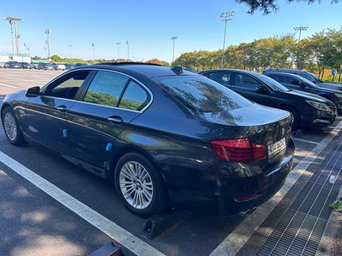 BMW 5-Series 520d xDrive — пробег 230 000 км — фото 3 из 5