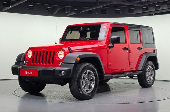 Jeep Wrangler 2.8 Diesel Rubicon 4Door — пробег 146 657 км — фото 1 из 5