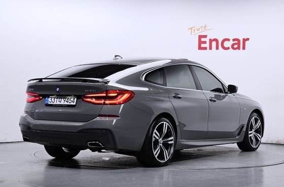 BMW Gran Turismo 640i xDrive M Sport — пробег 59 076 км — фото 2 из 5