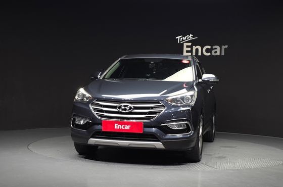 Hyundai Santafe Diesel 2.0 2WD Modern — пробег 176 848 км — фото 3 из 5