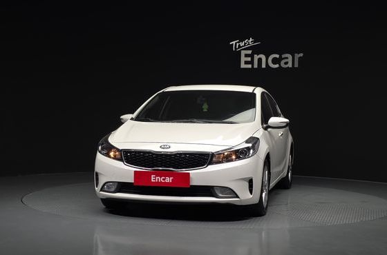 Kia K3 Trendy — пробег 128 248 км — фото 3 из 5