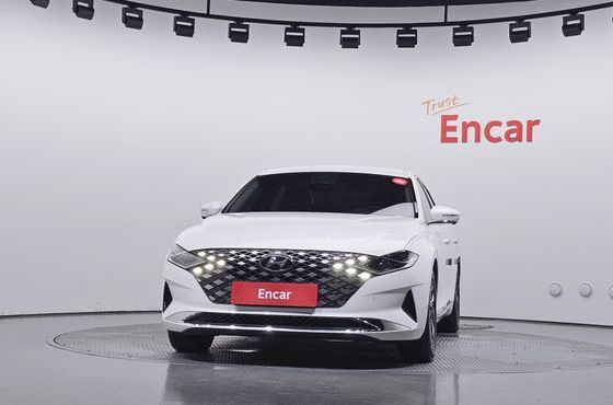 Hyundai Grandeur Exclusive — пробег 94 205 км — фото 3 из 5