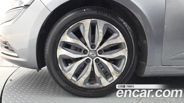 Renault (Samsung) SM6 из Кореи Encar