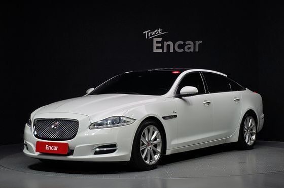 Jaguar XJ 3.0D Premium Luxury LWB X351 — пробег 167 625 км — фото 1 из 5