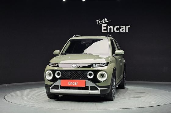 Hyundai Casper Turbo Inspiration — пробег 16 747 км — фото 3 из 5