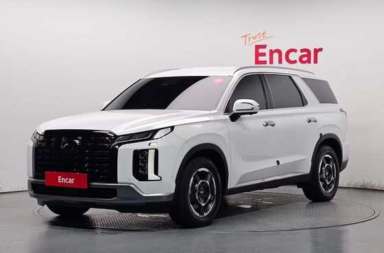 Hyundai Palisade Gasoline 3.8 2WD Exclusive — пробег 62 248 км — фото 1 из 5