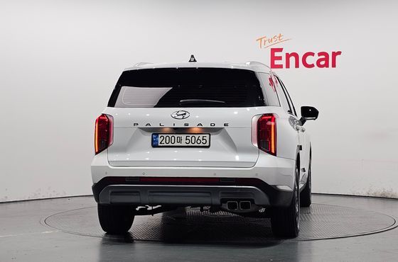 Hyundai Palisade Gasoline 3.8 2WD Exclusive — пробег 62 248 км — фото 4 из 5
