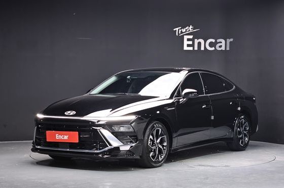 Hyundai Sonata 2.0 Exclusive — пробег 80 668 км — фото 1 из 5