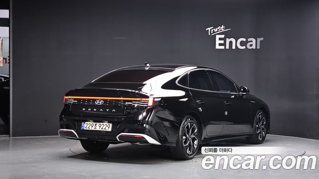 Hyundai Sonata 2.0 Exclusive — пробег 80 668 км — фото 2 из 5