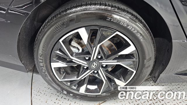 Hyundai Sonata 2.0 Exclusive — пробег 80 668 км — фото 5 из 5