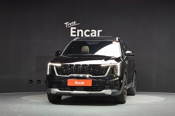 Kia Sorento Diesel 2.2 4WD Noblesse — пробег 53 508 км — фото 3 из 5