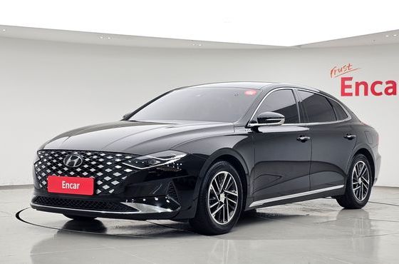 Hyundai Grandeur 2.5 Premium Choice — пробег 118 095 км — фото 1 из 5