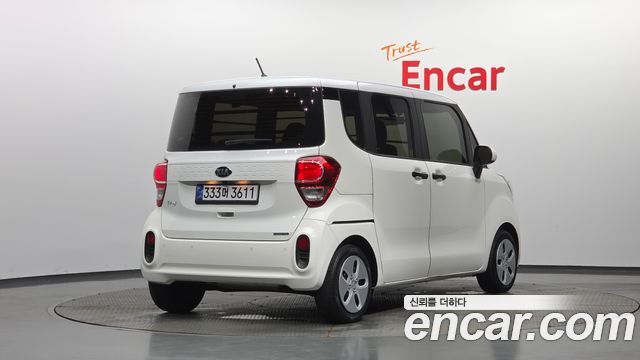 Kia RAY из Кореи Encar