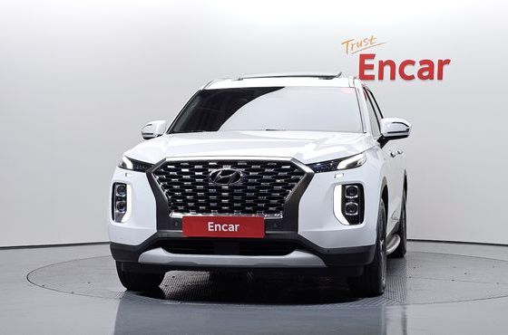 Hyundai Palisade Gasoline 3.8 2WD Exclusive — пробег 30 263 км — фото 3 из 5