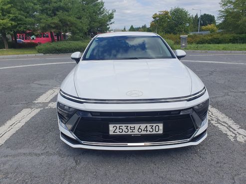 Hyundai Sonata 2.0 Premium — пробег 79 519 км — фото 3 из 5