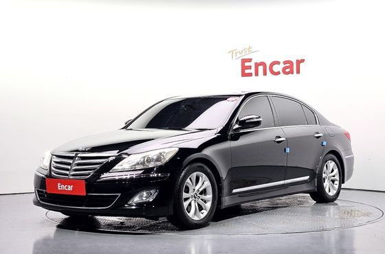 Hyundai Genesis BH330 Modern Special — пробег 179 816 км — фото 1 из 5