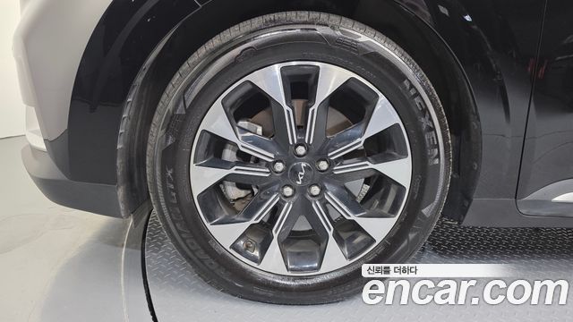 Kia Carnival 9-Seater Noblesse — пробег 97 147 км — фото 5 из 5