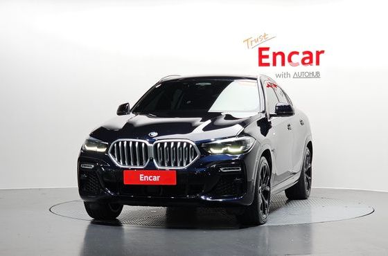 BMW X6 xDrive30d M Sport — пробег 113 215 км — фото 3 из 5