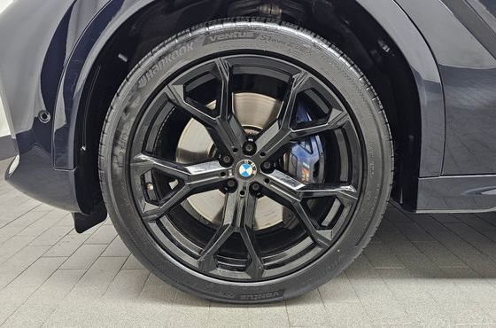 BMW X6 xDrive30d M Sport — пробег 113 215 км — фото 5 из 5