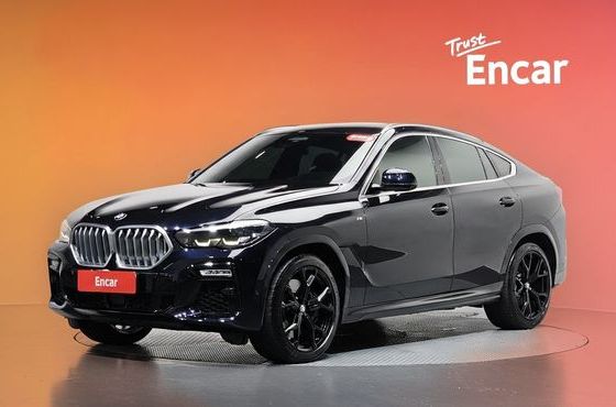BMW X6 xDrive30d M Sport — пробег 113 215 км — фото 1 из 5