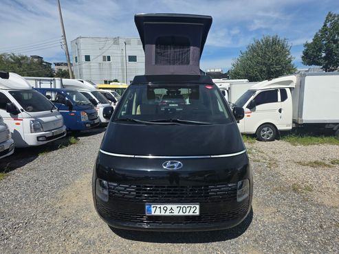Hyundai Staria 2WD Camping Car Special Vehicle — пробег 98 458 км — фото 1 из 5
