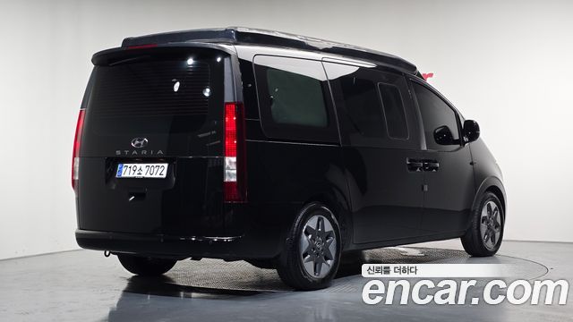 Hyundai Staria из Кореи Encar