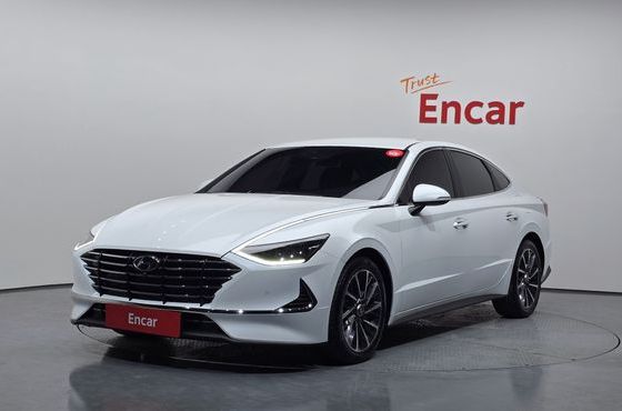 Hyundai Sonata 2.0 Premium Millennial — пробег 109 807 км — фото 1 из 5