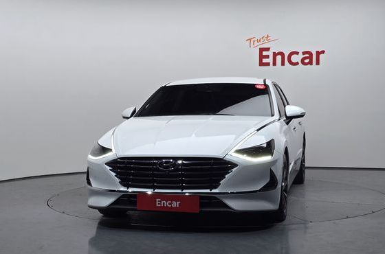 Hyundai Sonata 2.0 Premium Millennial — пробег 109 807 км — фото 3 из 5
