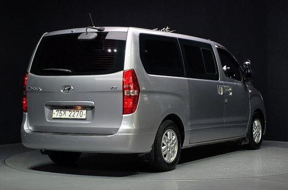 Hyundai Starex Camping Car — пробег 159 375 км — фото 2 из 5