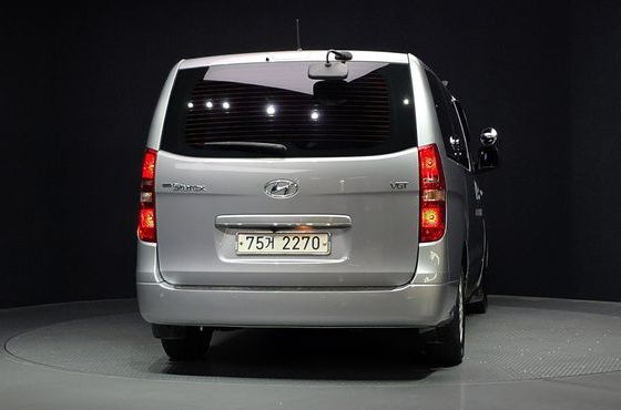 Hyundai Starex Camping Car — пробег 159 375 км — фото 4 из 5