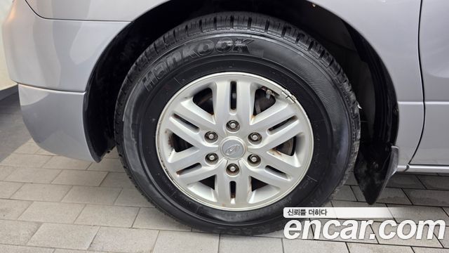Hyundai Starex из Кореи Encar